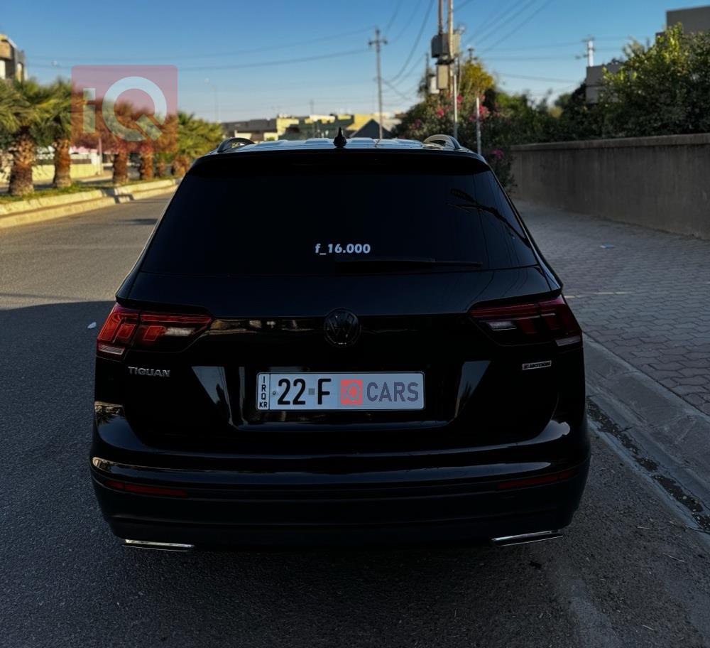 فولكسفاغن تيغوان